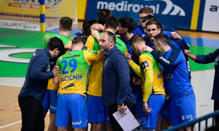 Rokometaši Celja Pivovarne Laško premagali Ljubljano s 34:23 (17:11)